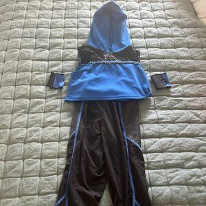 Hip Hop Dance Costume